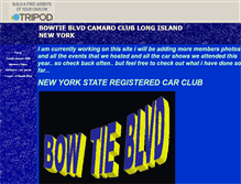 Tablet Screenshot of bowtieblvd.tripod.com