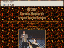 Tablet Screenshot of detmergsd.tripod.com