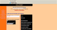 Desktop Screenshot of eslzone1.tripod.com