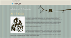 Desktop Screenshot of celibatairerencontre.tripod.com