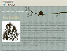 Tablet Screenshot of celibatairerencontre.tripod.com
