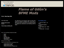 Tablet Screenshot of flameofudun.tripod.com