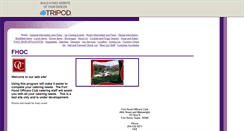 Desktop Screenshot of fhoc.tripod.com