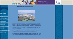 Desktop Screenshot of kernwasserwonderland.tripod.com