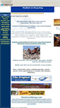Mobile Screenshot of hookedonrecycling.tripod.com