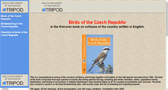 Desktop Screenshot of birdscr.tripod.com