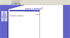 Desktop Screenshot of eminemnhailiejade.tripod.com