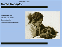 Tablet Screenshot of galenareceptor.tripod.com