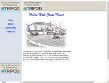 Tablet Screenshot of halsehall.tripod.com