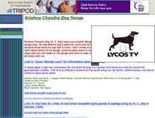 Tablet Screenshot of kc-dey.tripod.com
