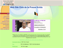 Tablet Screenshot of clubdelapresse.tripod.com