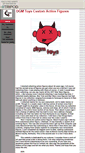 Mobile Screenshot of dgmtoys.tripod.com