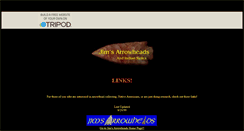 Desktop Screenshot of jimcherry.tripod.com