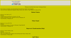 Desktop Screenshot of deafindian.tripod.com