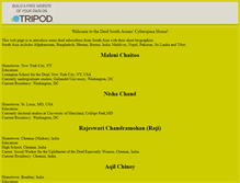 Tablet Screenshot of deafindian.tripod.com
