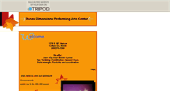 Desktop Screenshot of ddpac.tripod.com