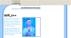 Desktop Screenshot of jarellswife.tripod.com