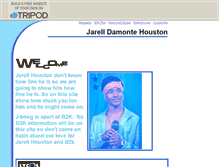 Tablet Screenshot of jarellswife.tripod.com