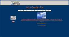 Desktop Screenshot of jacksgraphics.tripod.com