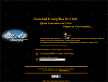 Tablet Screenshot of encuentroconcristo.cl.tripod.com