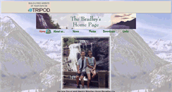 Desktop Screenshot of dougbradley.tripod.com