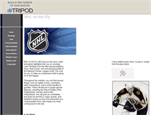 Tablet Screenshot of nhlonthefly.tripod.com