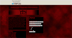 Desktop Screenshot of juggaloterrornetwork.tripod.com