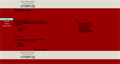 Desktop Screenshot of diablo-viper.tripod.com