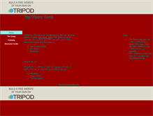 Tablet Screenshot of diablo-viper.tripod.com