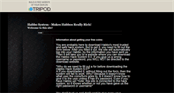 Desktop Screenshot of freestuff-for-you.tripod.com