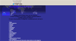 Desktop Screenshot of joeguy.tripod.com