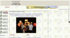 Desktop Screenshot of leeyeongyih.tripod.com