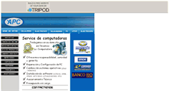 Desktop Screenshot of apc.ar.tripod.com