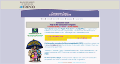 Desktop Screenshot of icrpc.tripod.com