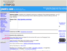 Tablet Screenshot of jjmehta1.tripod.com
