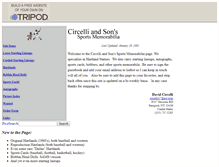Tablet Screenshot of circelli17.tripod.com
