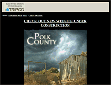 Tablet Screenshot of polkcountymovie.tripod.com