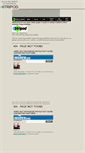 Mobile Screenshot of eenie91.tripod.com
