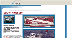 Desktop Screenshot of divepompano.tripod.com
