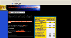 Desktop Screenshot of mslisad.tripod.com