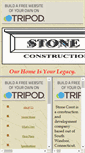 Mobile Screenshot of cthomebuilders.tripod.com
