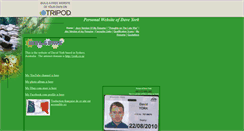 Desktop Screenshot of daveyork0.tripod.com