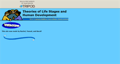 Desktop Screenshot of humangrowth.tripod.com