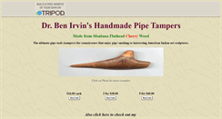 Desktop Screenshot of ben-irvin.tripod.com