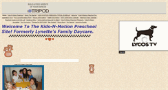 Desktop Screenshot of lynettesfamilydc.tripod.com