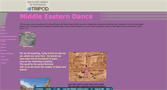 Desktop Screenshot of dahab-dance.tripod.com