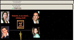 Desktop Screenshot of cmap.tripod.com