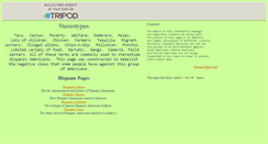 Desktop Screenshot of hispanicam.tripod.com