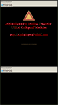 Mobile Screenshot of alphasigmaphi.tripod.com