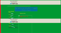 Desktop Screenshot of ctcricket2001.tripod.com